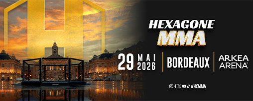 Hexagone MMA Bordeaux 2026